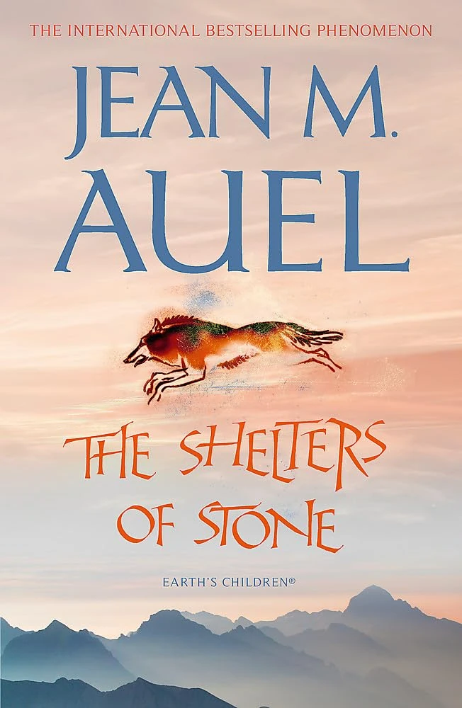 THE SHELTERS OF STONE